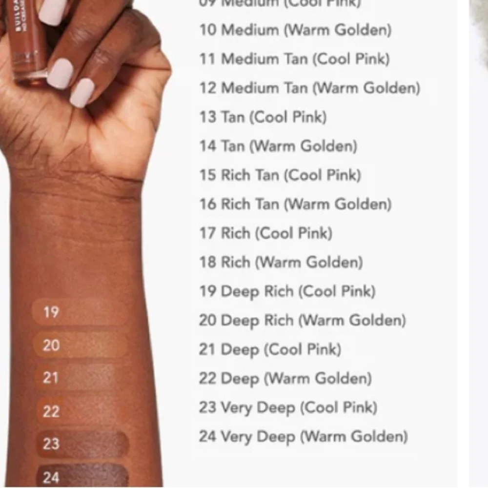 Very Deep Thrive Causemetics Buildable Blur HD Creaseless Concealer